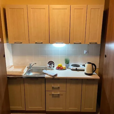 Apartament Nadmorski 250m Od Plazy, Uzdrowisko Apartman