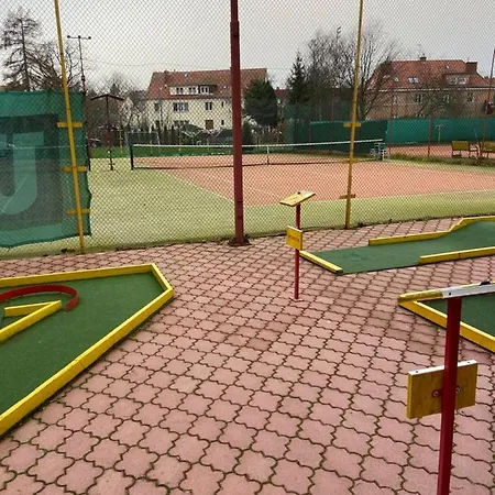 Apartament Nadmorski 250m Od Plazy, Uzdrowisko Apartman *