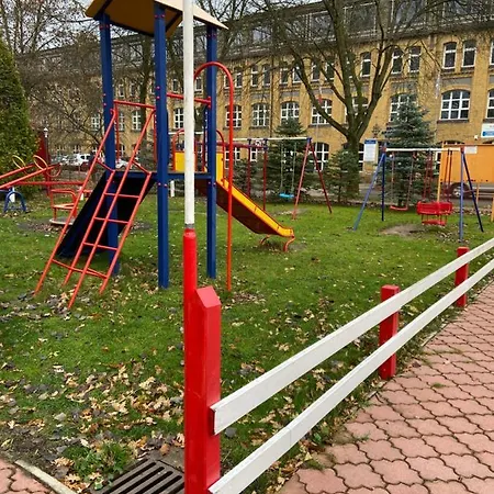 Apartament Nadmorski 250m Od Plazy, Uzdrowisko Kołobrzeg