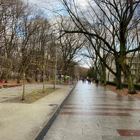 Apartament Nadmorski 250m Od Plazy, Uzdrowisko Apartman Kołobrzeg